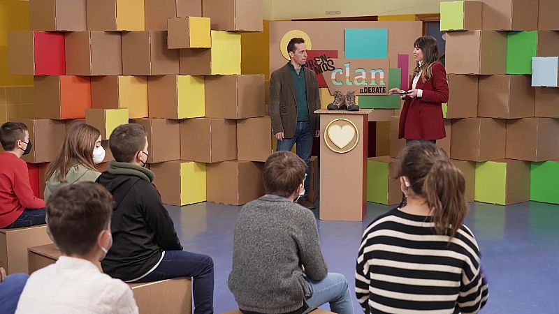 ¿Se puede vivir sin amor? - Aprendemos en Clan. El debate | Ver