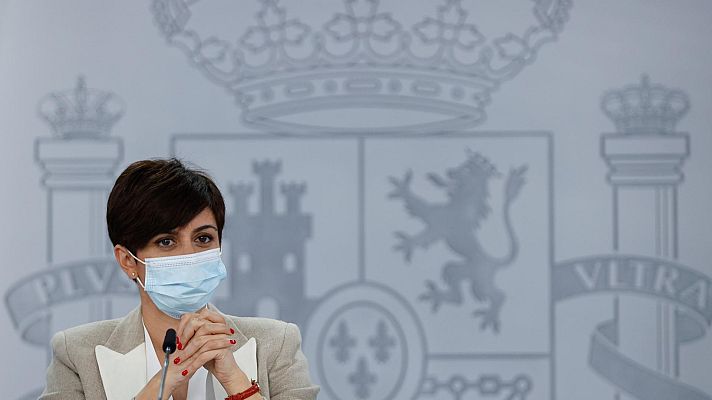 Informativo 24h - Isabel Rodríguez: "Que el PP no nos use como coartada"