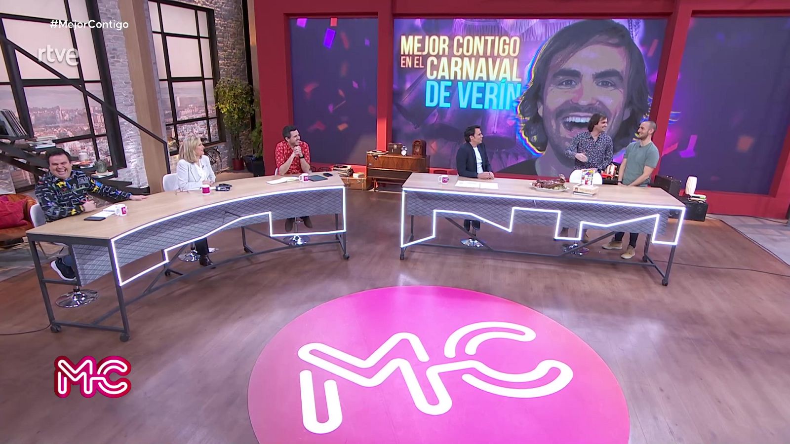 Mejor contigo - Programa 109 - ver ahora