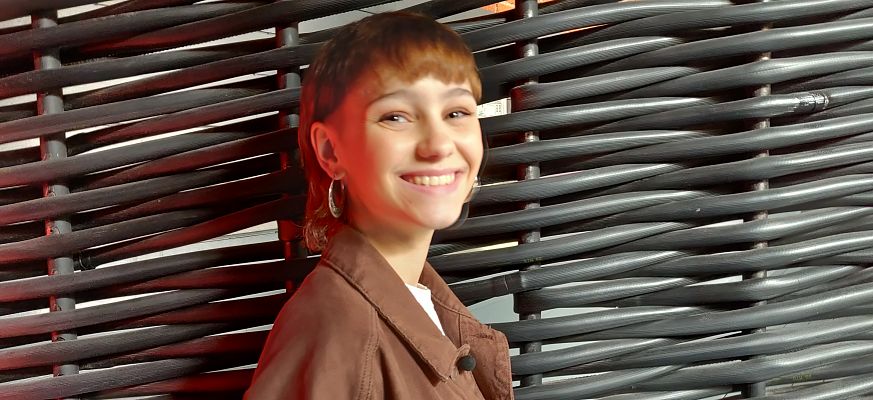 Días de cine - Días de Cine: Charla completa con María Romanillos