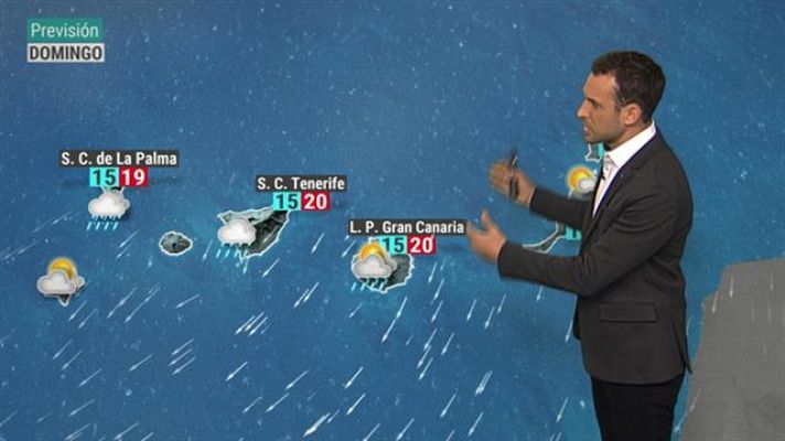 Telecanarias - El tiempo en Canarias - 18/02/2022