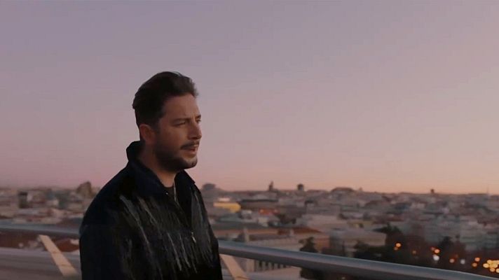 Telediario 1 - Manuel Carrasco regresa con 'Fue', adelanto de su próximo álbum