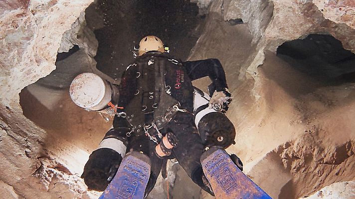 Rescate - El hilo de Ariadna