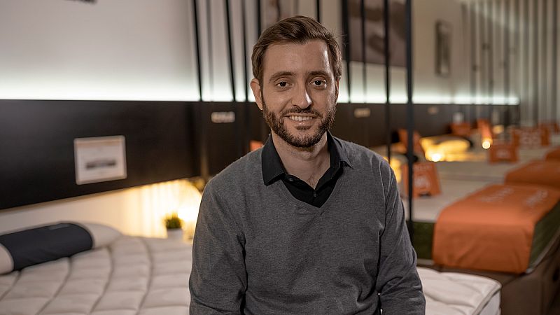 Página Dos - David Jiménez Torres - ver ahora