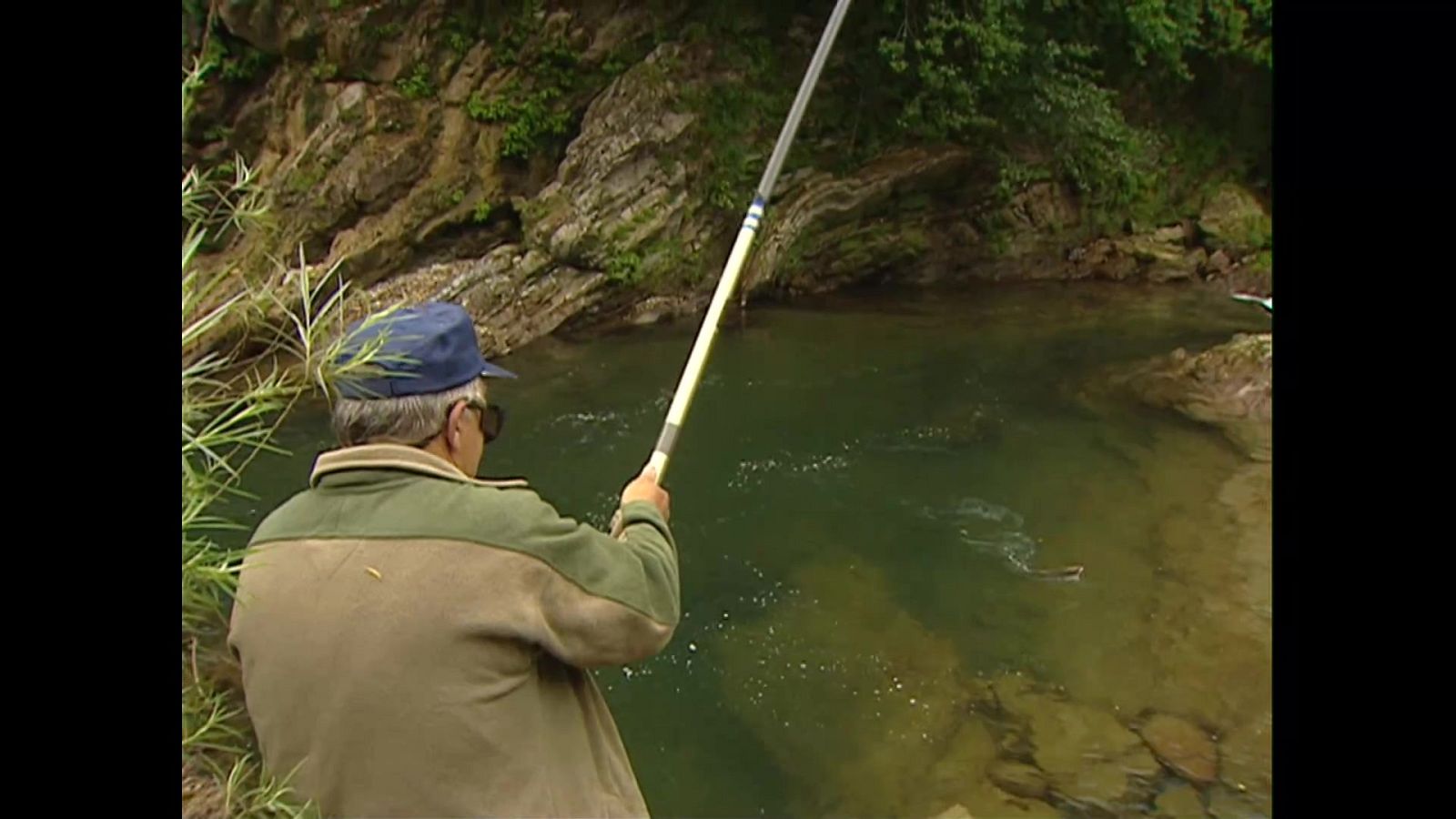Jara y sedal - El ciclo del salmón atlántico - ver ahora