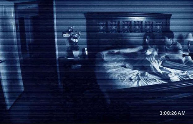 Días de cine - 'Paranormal activity'