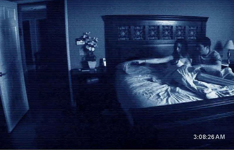 Días de cine - 'Paranormal activity'