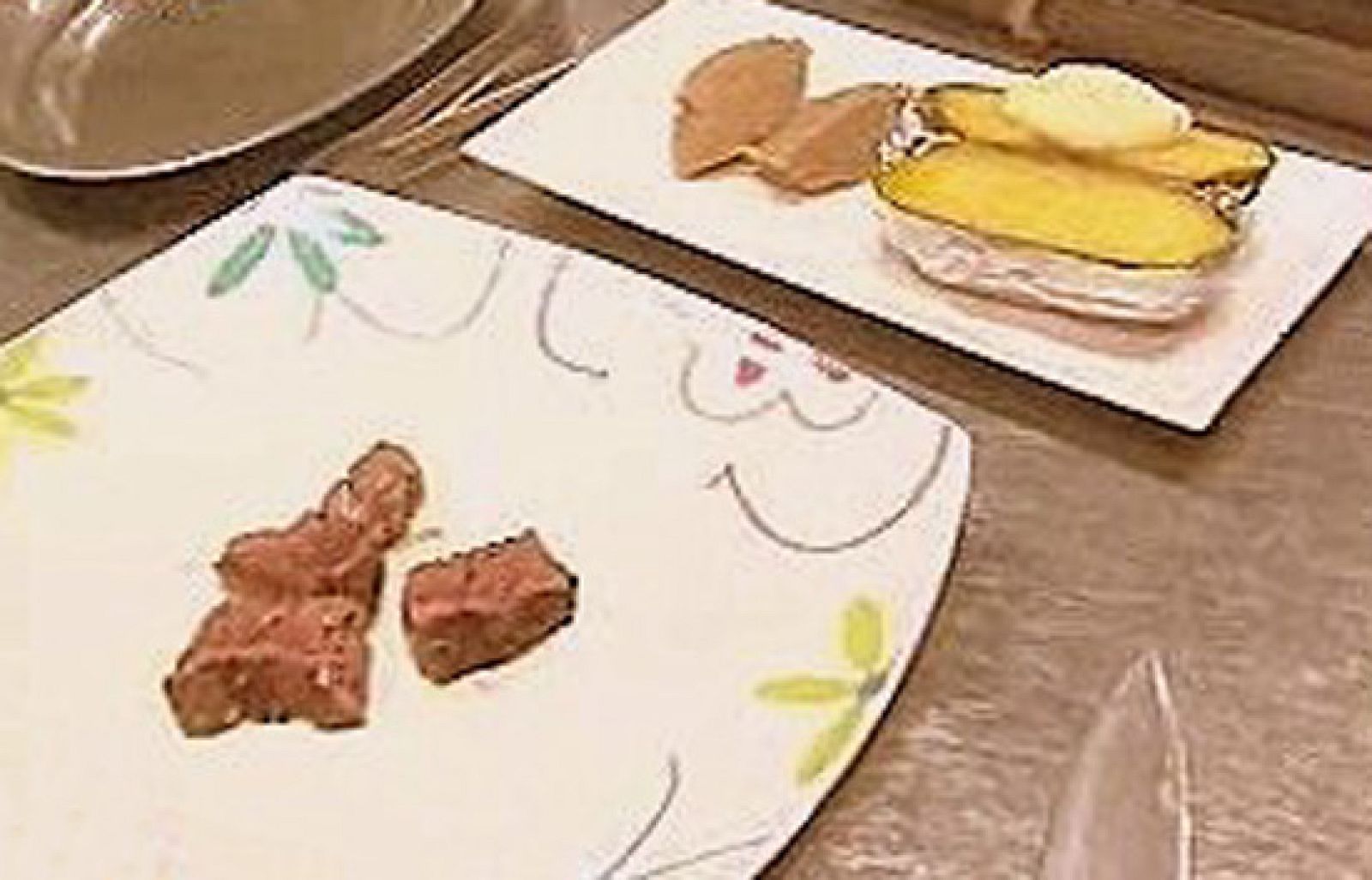 España Directo - Buey con puré de castañas - RTVE Cocina | Ver