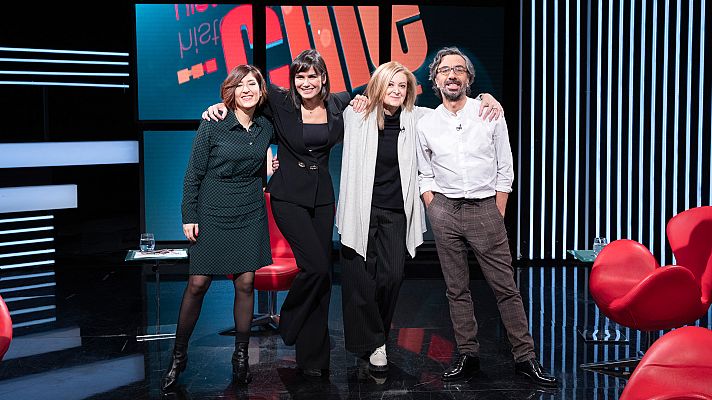 El cine de La 2 - Solos en la madrugada (presentación)