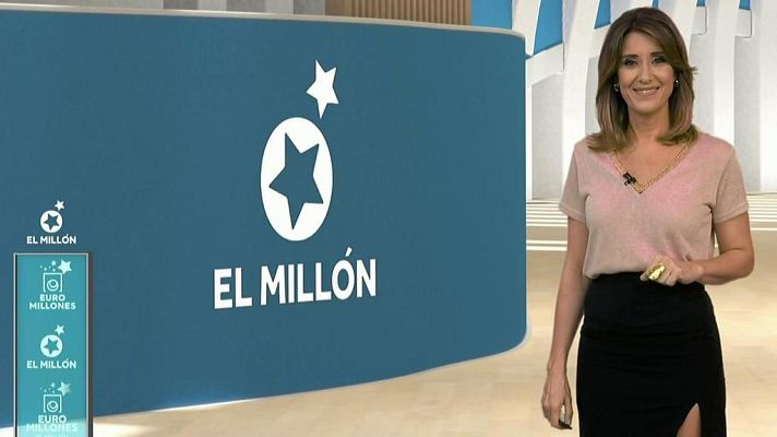 SELAE - La suerte en tus manos - 18/02/2022