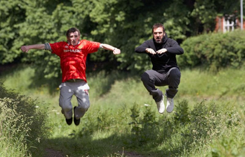 Días de cine - 'Buscando a Eric', Ken Loach se pasa a la comedia