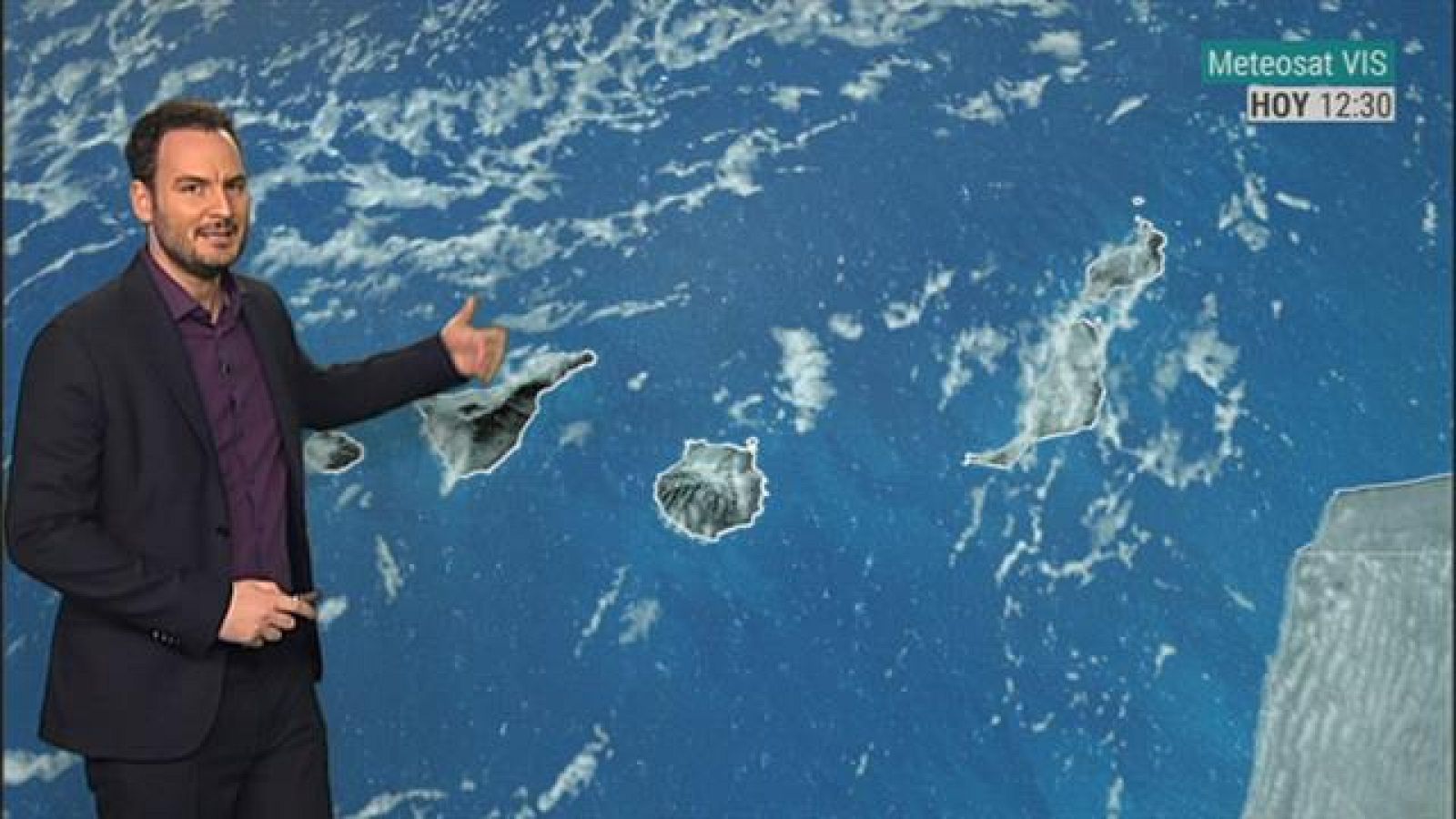 El tiempo en Canarias - 19/02/2022