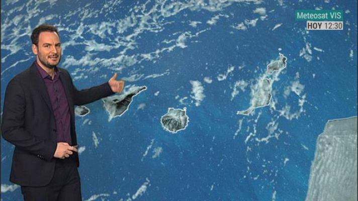 Telecanarias - El tiempo en Canarias - 19/02/2022