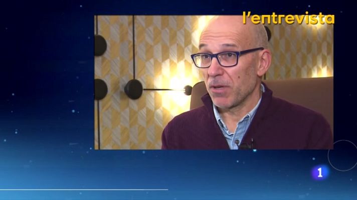 L'Informatiu - Novel·la negra ambientada a l'Espanya buidada