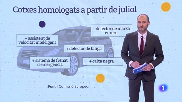 L'Informatiu - A partir de l'estiu serà més fàcil investigar accidents