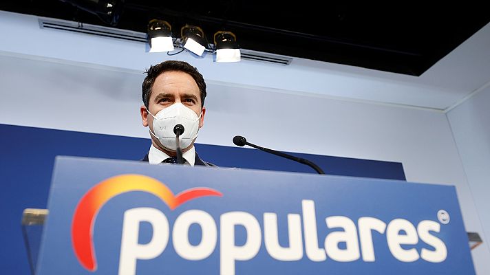 Telediario Fin de Semana - Telediario - 15 horas - 19/02/22