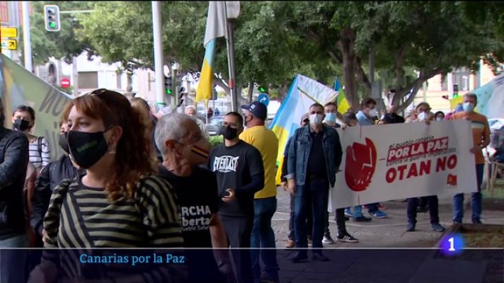 Telecanarias - Canarias en 2' - 19/02/2022
