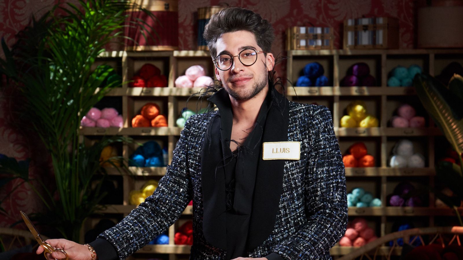 Maestros de la Costura - Conoce a Lluís, aprendiz de Maestros de la Costura 5