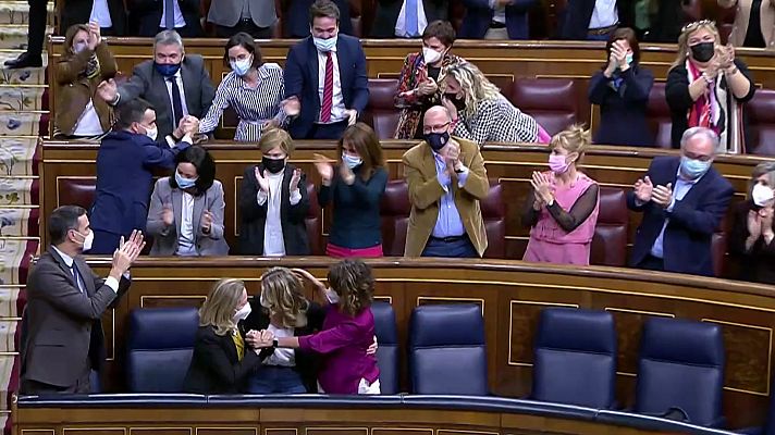 Parlamento - Parlamento - 19/02/22