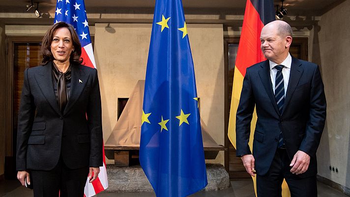 Telediario Fin de Semana - La crisis en Ucrania centra todos los debates en la Conferencia de Seguridad de Múnich