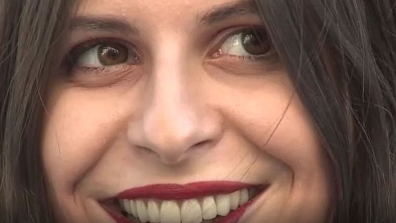 La lección de vida de Noah Higón, la joven que padece siete enfermedades raras