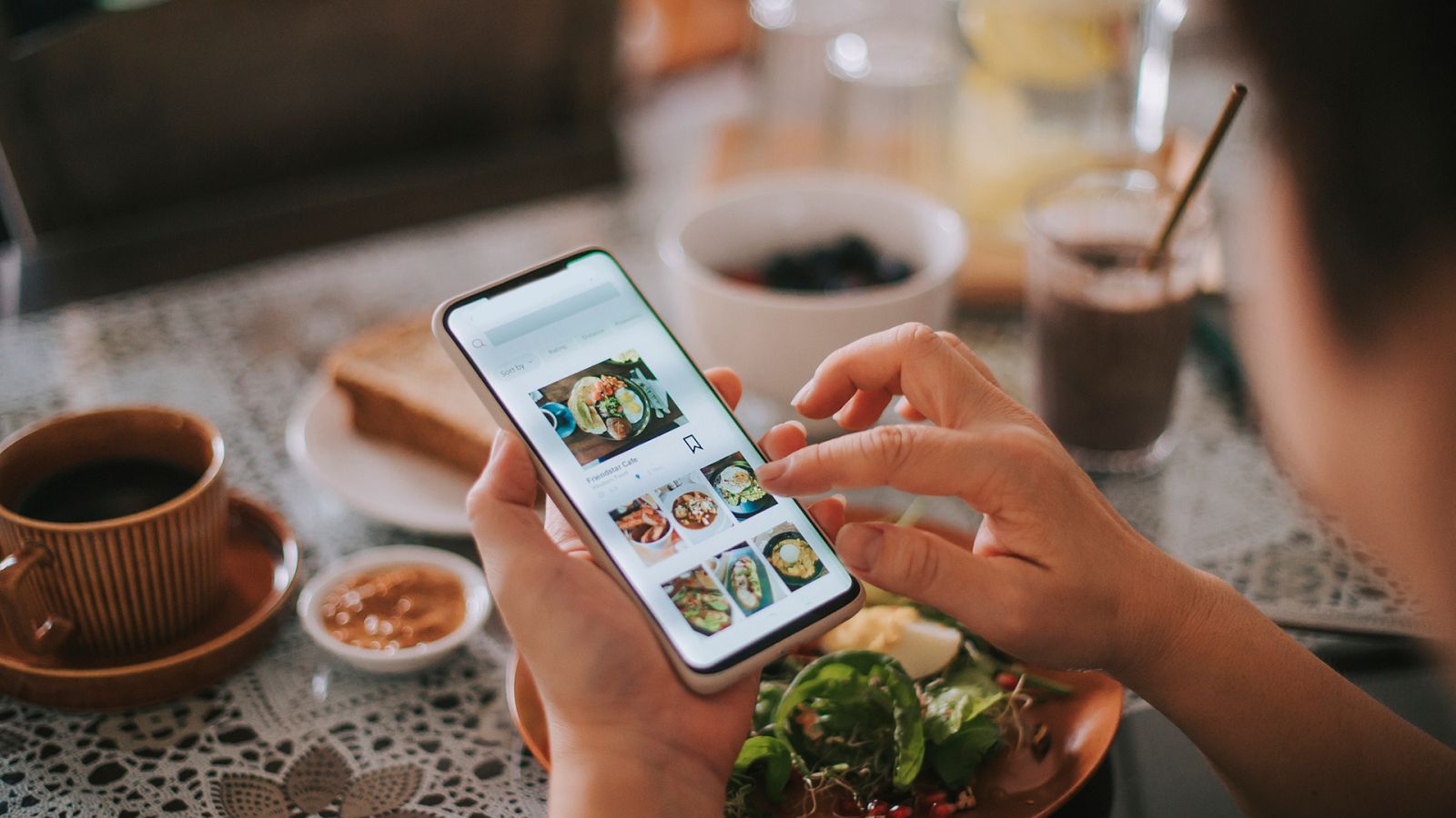 El reparto de comida a domicilio ha duplicado su facturación en 2021 - ver ahora