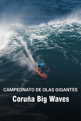 Surf - Campeonato de olas gigantes "Coruña Big Waves"