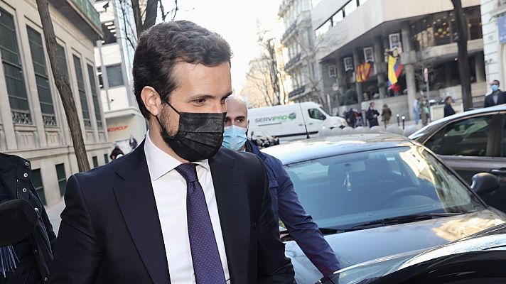 Telediario Fin de Semana - La dirección del PP cerrará el expediente abierto a Ayuso