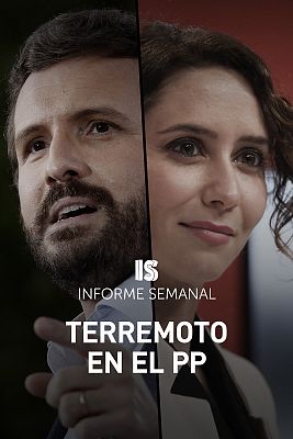 Informe Semanal - Terremoto en el PP