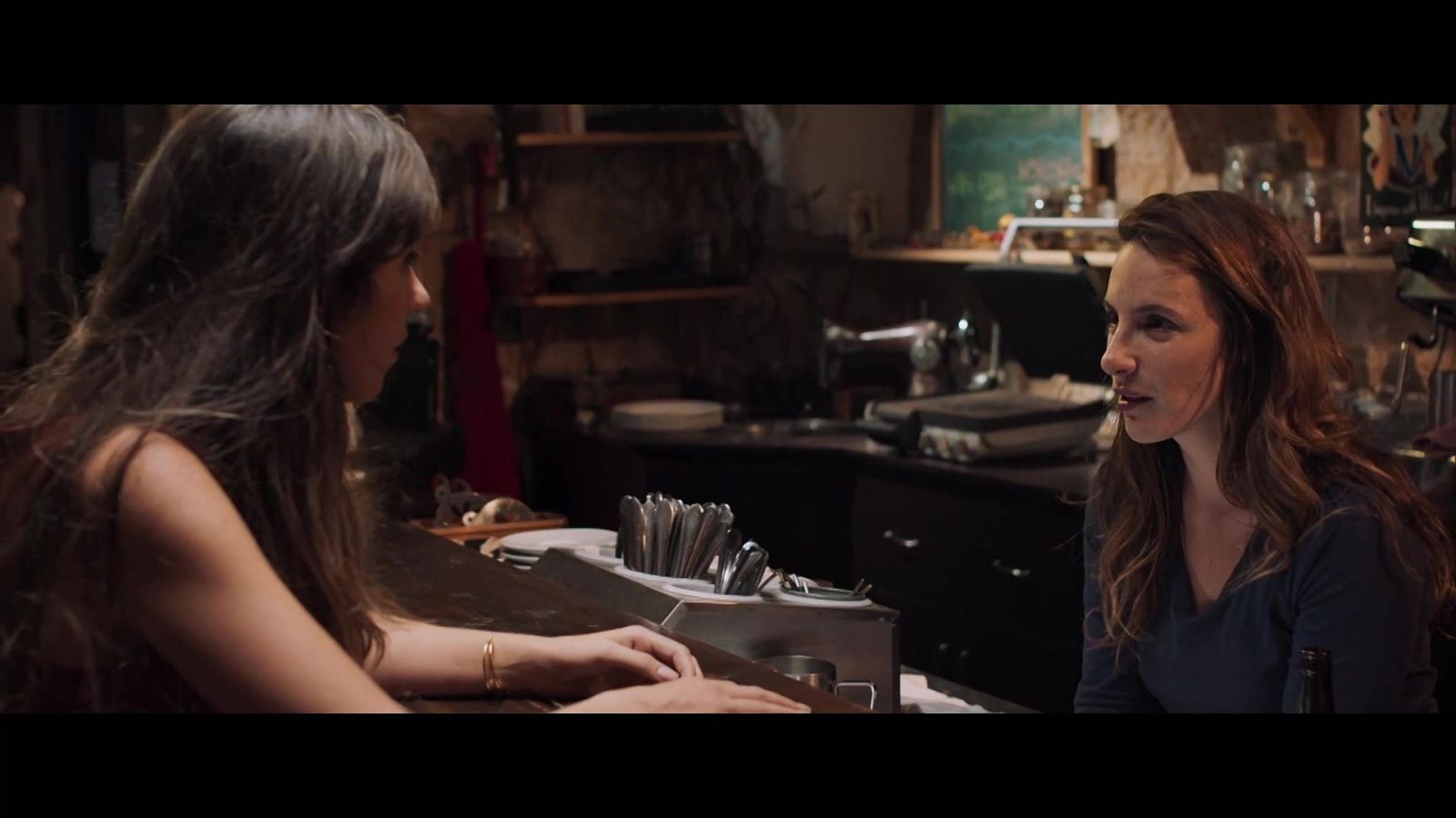 El cine de La 2 - Los informes de Sarah y Saleem (presentación) - ver ahora