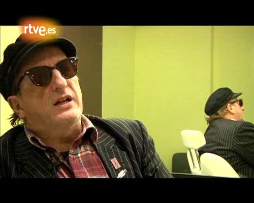 La bola de cristal - Entrevista a Javier Gurruchaga