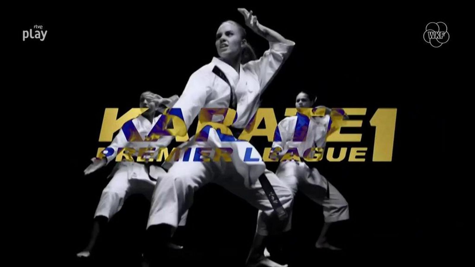 Karate 1 Premier League Bronces kata y kumite - Kárate | Ver