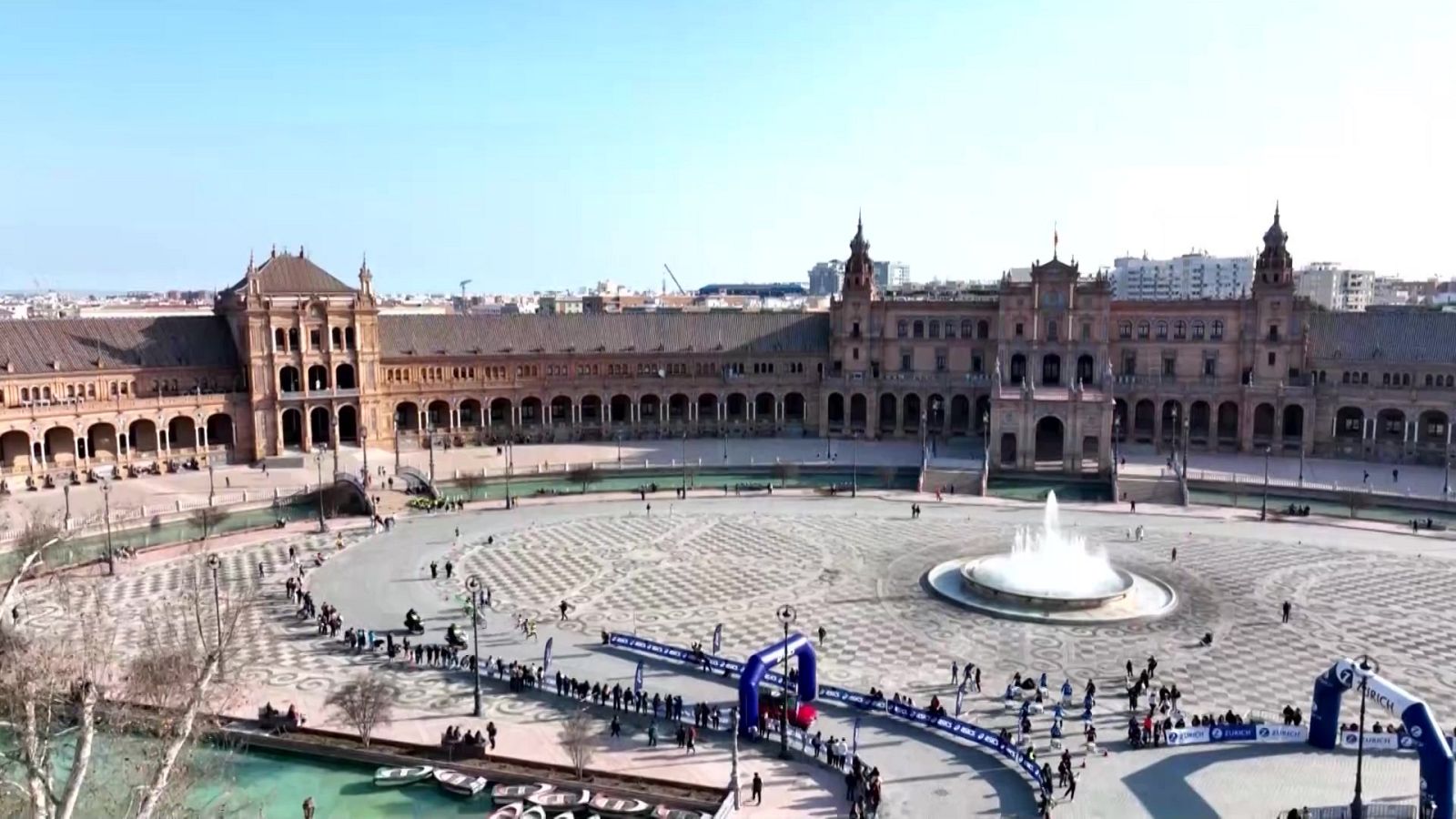 Atletismo - Zurich Maratón de Sevilla - ver ahora