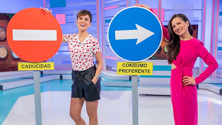 Saber vivir - La diferencia entre fecha de caducidad y fecha de consumo preferente