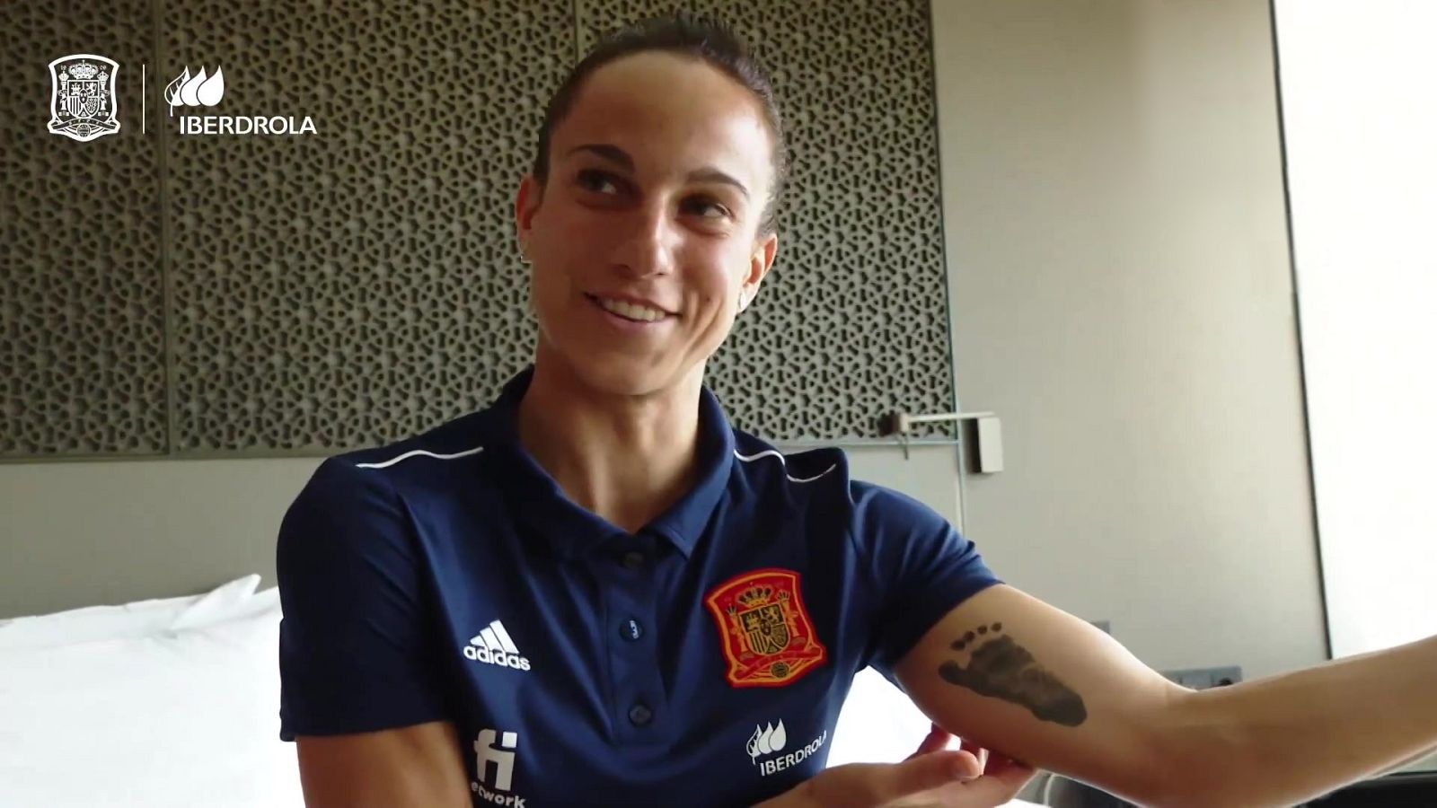 Fútbol - María de Alharilla abre camino para normalizar la maternidad en la Primera Iberdrola - ver ahora