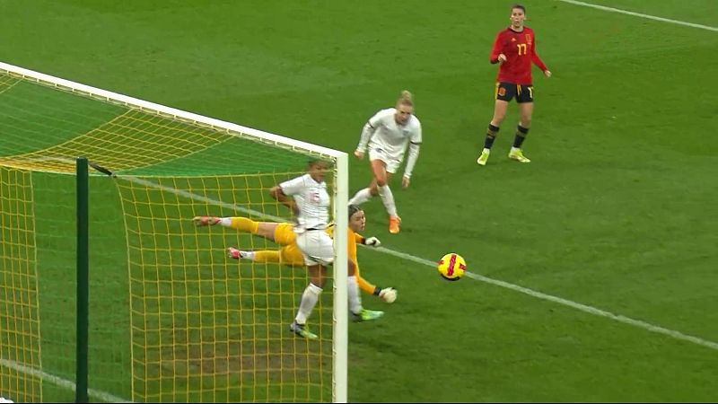 Fútbol - Arnold Clark Cup: Inglaterra - España - ver ahora