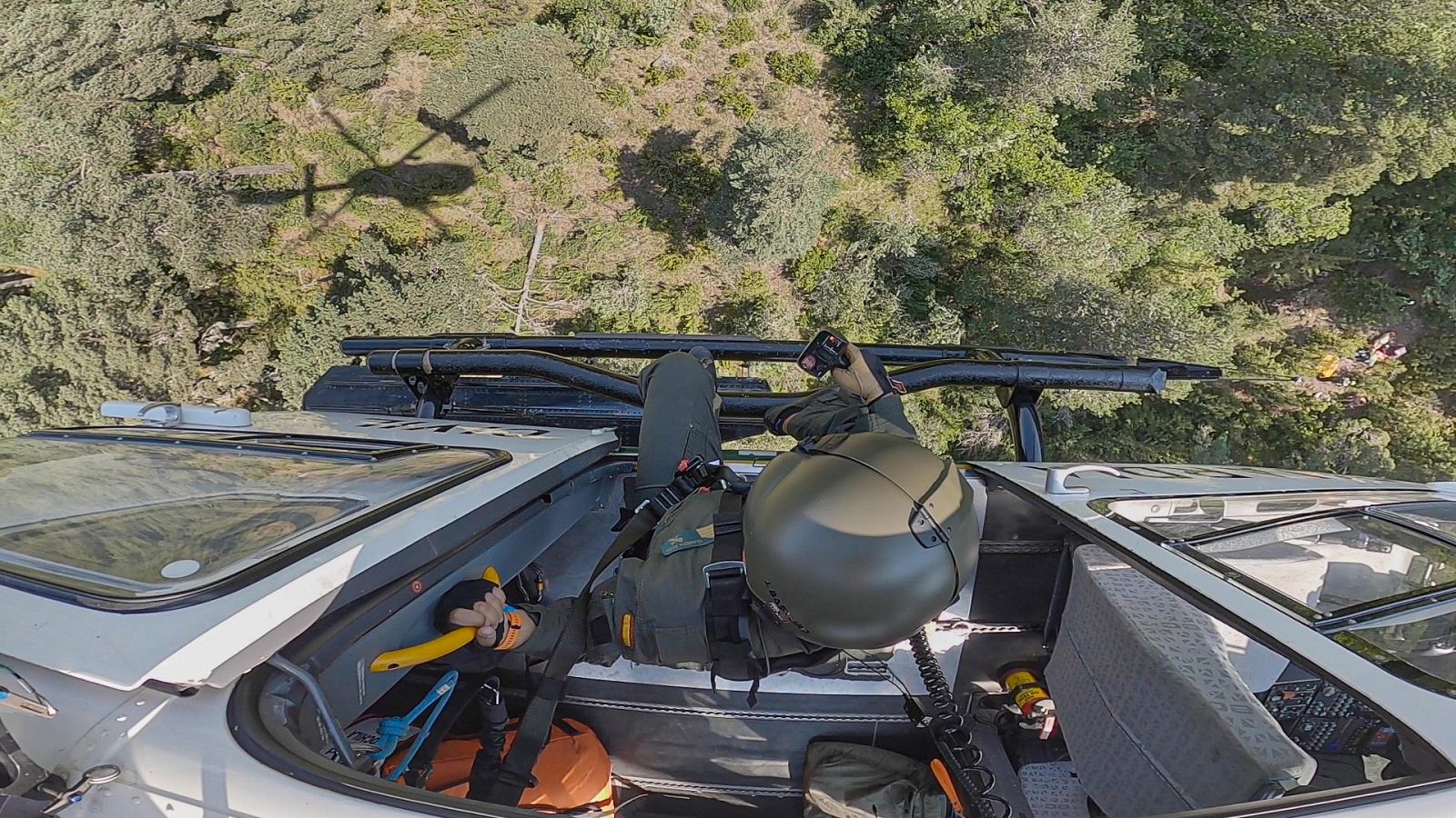 Rescate - Sendero nº 9 - ver ahora