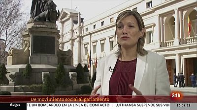 Parlamento - El reportaje - De movimiento social al Parlamento - 19/02/2022
