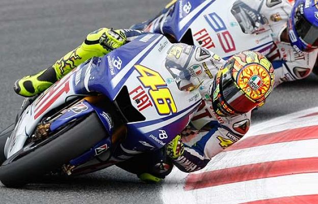 Paddock GP - Rossi arrasa en las votaciones