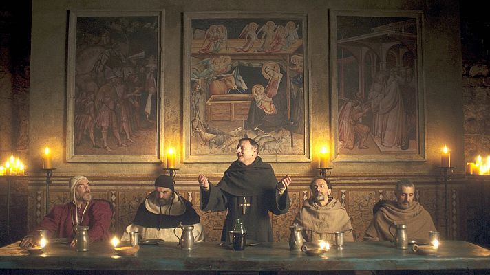 El nombre de la rosa - Episodio 5