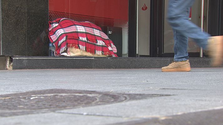 Objetivo igualdad - Programa 43: Las invisibles: mujeres sin hogar