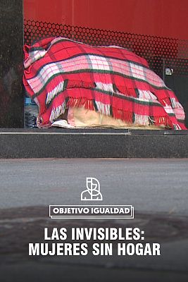 Objetivo igualdad - Programa 43: Las invisibles: mujeres sin hogar