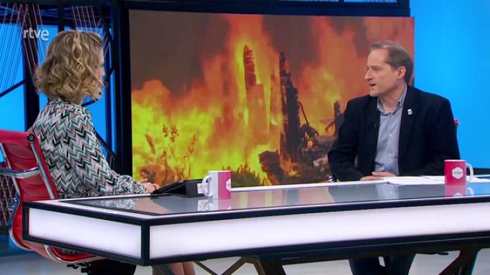 La aventura del Saber - "No te comas el bosque", con WWF España