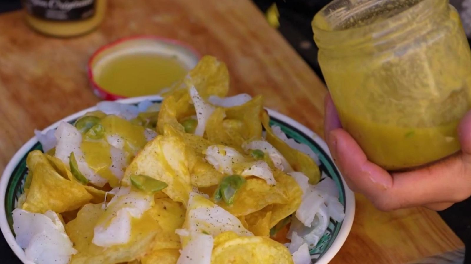 España Directo - 'Fish and Chips' al estilo Gipsy Chef