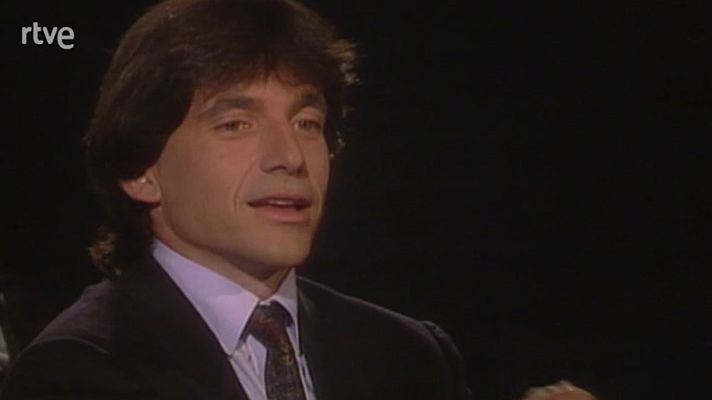 La luna - Emilio Sánchez Vicario y Cliff Richard