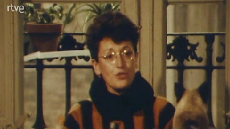 Arxiu TVE Catalunya - Ser mare - Carme Cases - Veure ara