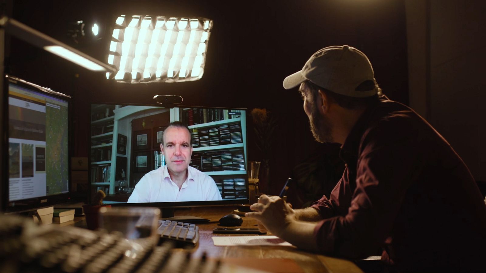 Entrevista | El explorador Enric Sala - Cerebros sin fronteras | Ver