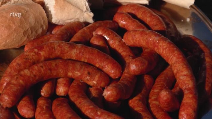 Aquí la Tierra - Salchichas de Zaratán, una joya provincial