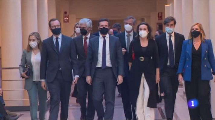 L'Informatiu - L'Informatiu - 21/02/2022