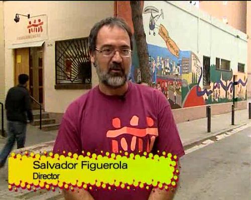 50! anys - FASR (Fundació Ateneu Sant Roc)